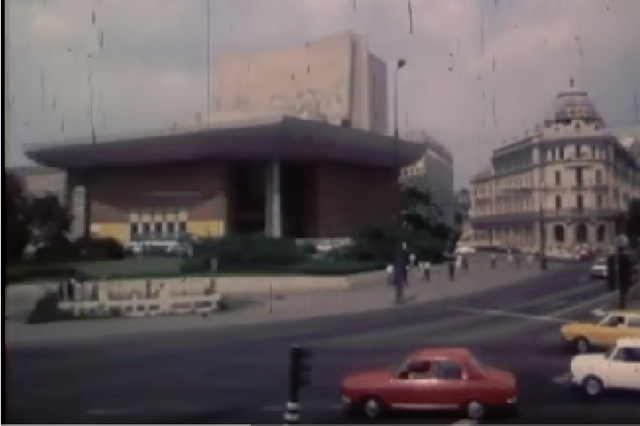Documentar realizat în Epoca de aur pentru locuitorii Bucureştiului din anul 2080. VIDEO