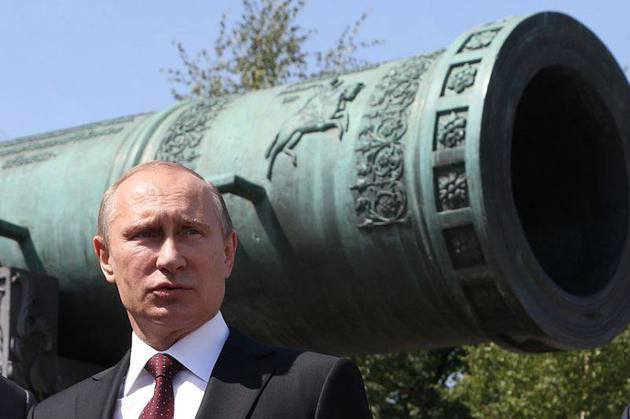 Noul război al Rusiei. Ce planuri are Putin pentru recâştigarea influenţei pe plan mondial