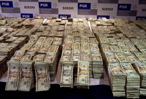 Cum fac cartelurile mexicane miliarde de dolari din vânzarea drogurilor