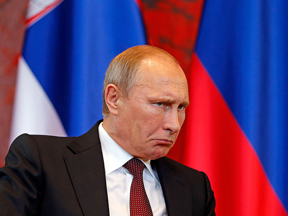 Pe cine ar salva Putin de la înec, pe Poroshenko sau pe Erdogan?