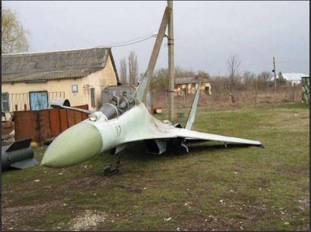 ”Moldovean, vând avion de luptă. Nu mai are rachetele”. Cum sună unul dintre cele mai neobişnuite anunţuri de vânzare