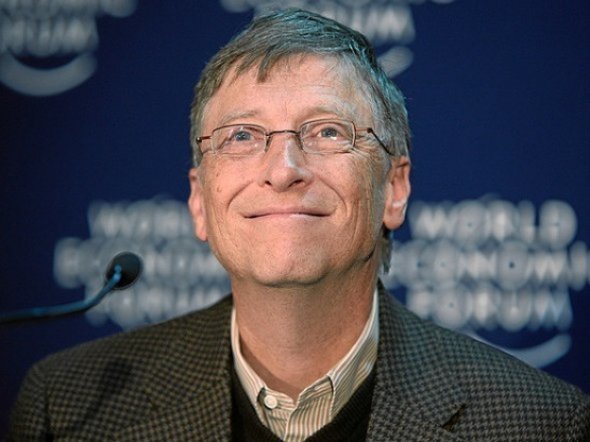 ​Bill Gates a stabilit un nou record: acum valorează 90 mld. de dolari