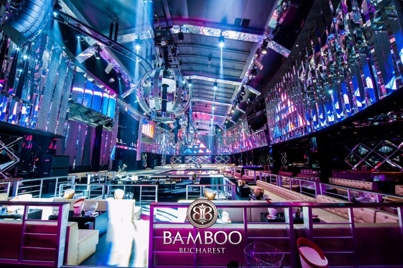 Bamboo, inclus în urmă cu doi ani în TOPUL celor mai bune cluburi din lume. Galerie FOTO