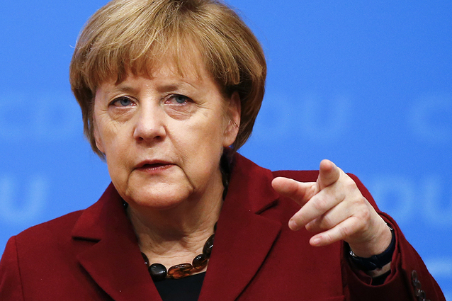 Angela Merkel: Turcia trebuie să asigure independenţa Băncii Centrale
