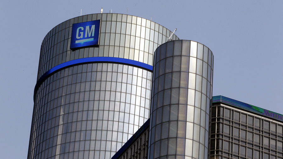 Şoc în America: Gigantul General Motors, care arată cum merge economia americană, opreşte producţia a şapte uzine. Ce urmează? 