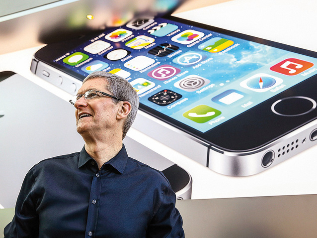 Cum arată semnătura CEO-ului Apple Tim Cook, unul dintre cei mai influenţi executivi din lume