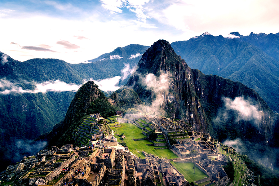 Marele mister al fascinantului Machu Pichu, una dintre cele mai mari reuşite arhitecturale ale umanităţii, a fost elucidat în sfârşit, după mii de ani 