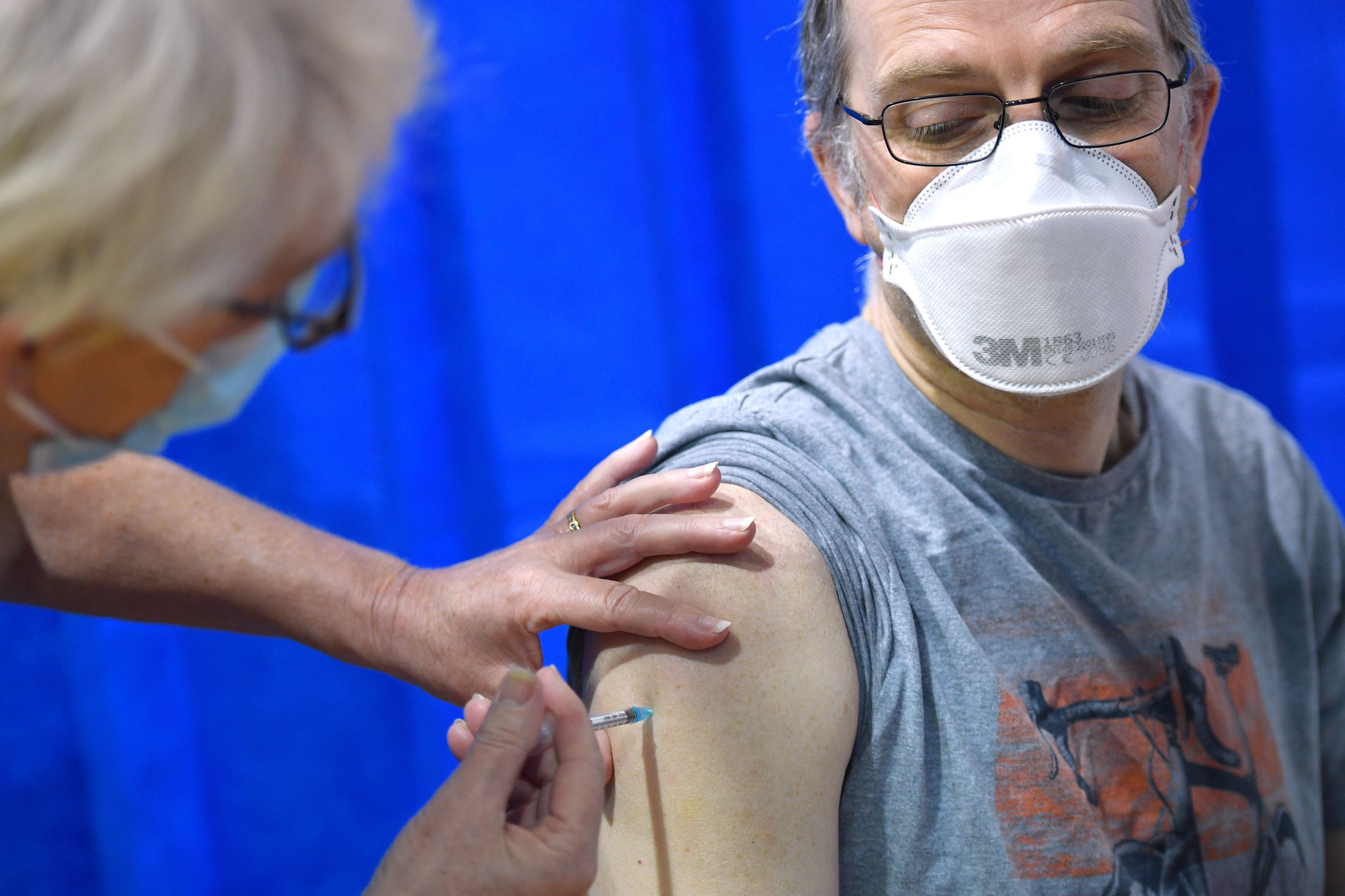 Franţa, campioană la refuzul vaccinului anti Covid în lume: Şase din zece francezi nu vor să se vaccineze