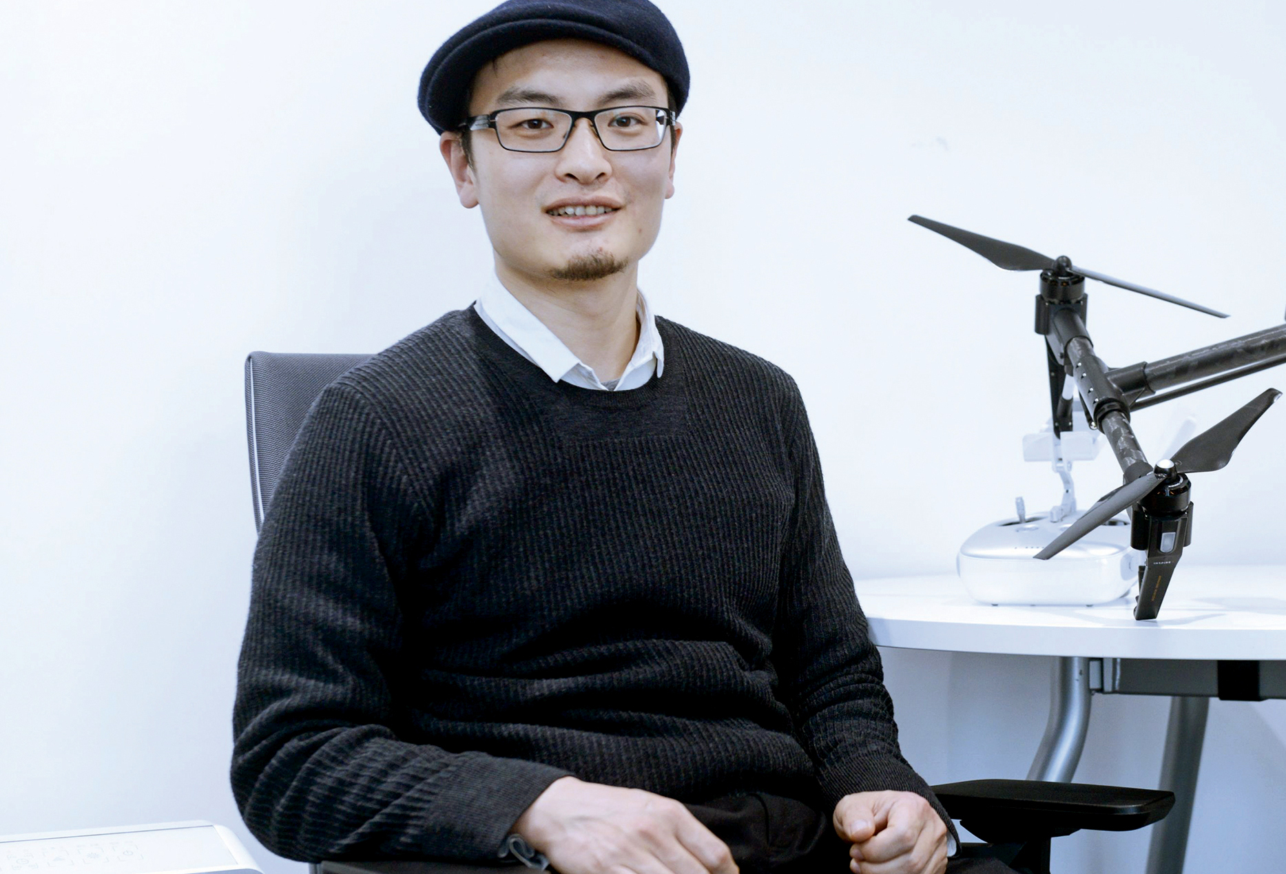 Cine este Tao Wang, cel care la 40 de ani a ajuns cel mai mare producător de drone comerciale din lume. El a dezvoltat primele prototipuri în camera de cămin