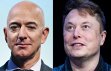 Jeff Bezos şi Elon Musk, printre cei 156 de miliardari incluşi în Forbes 400 care şi-au donat mai puţin de 1% din avere. Cine se află la polul opus al clasamentului