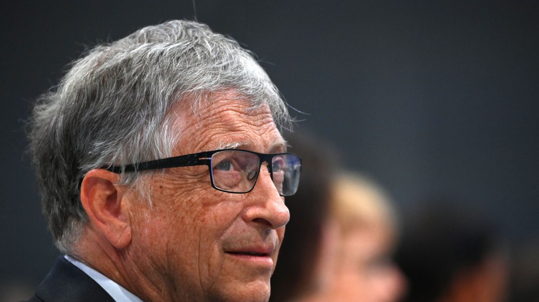 Miliardarul Bill Gates donează încă 20 de miliarde de dolari pentru propria fundaţie caritabilă
