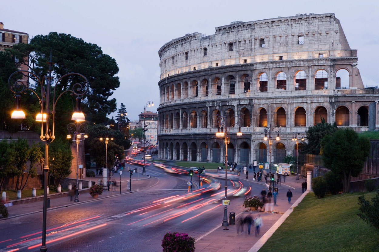 Mândria Romei, celebrul Colosseum, a fost auditat de Deloitte. Monumentul a fost evaluat la 79 miliarde de euro
