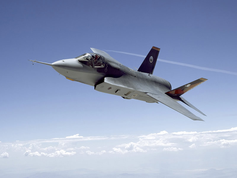 Ţara care redevine o forţă militară în Europa. Parlamentul aprobă un contract de 10 miliarde de euro cu SUA pentru avioane F-35