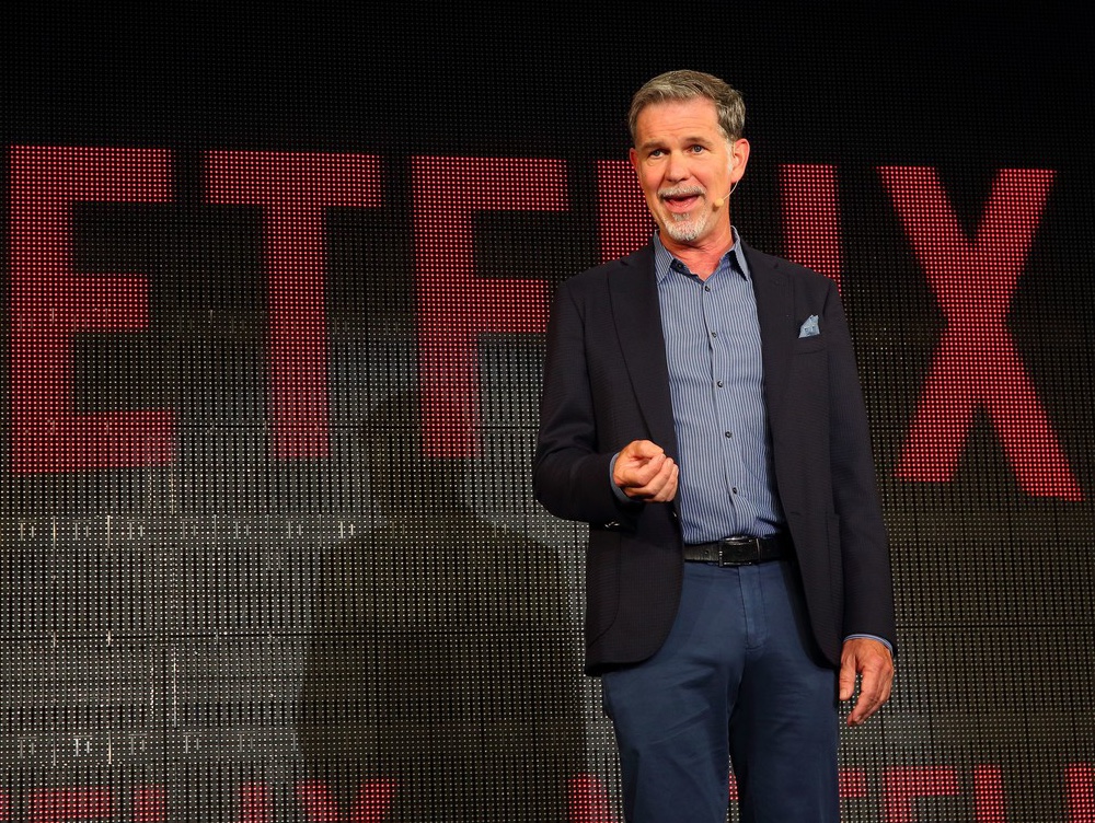 Fondatorul Netflix face dezvăluiri despre motivul pentru care nu mai conduce compania pe care a construit-o şi condus-o timp de peste 20 de ani