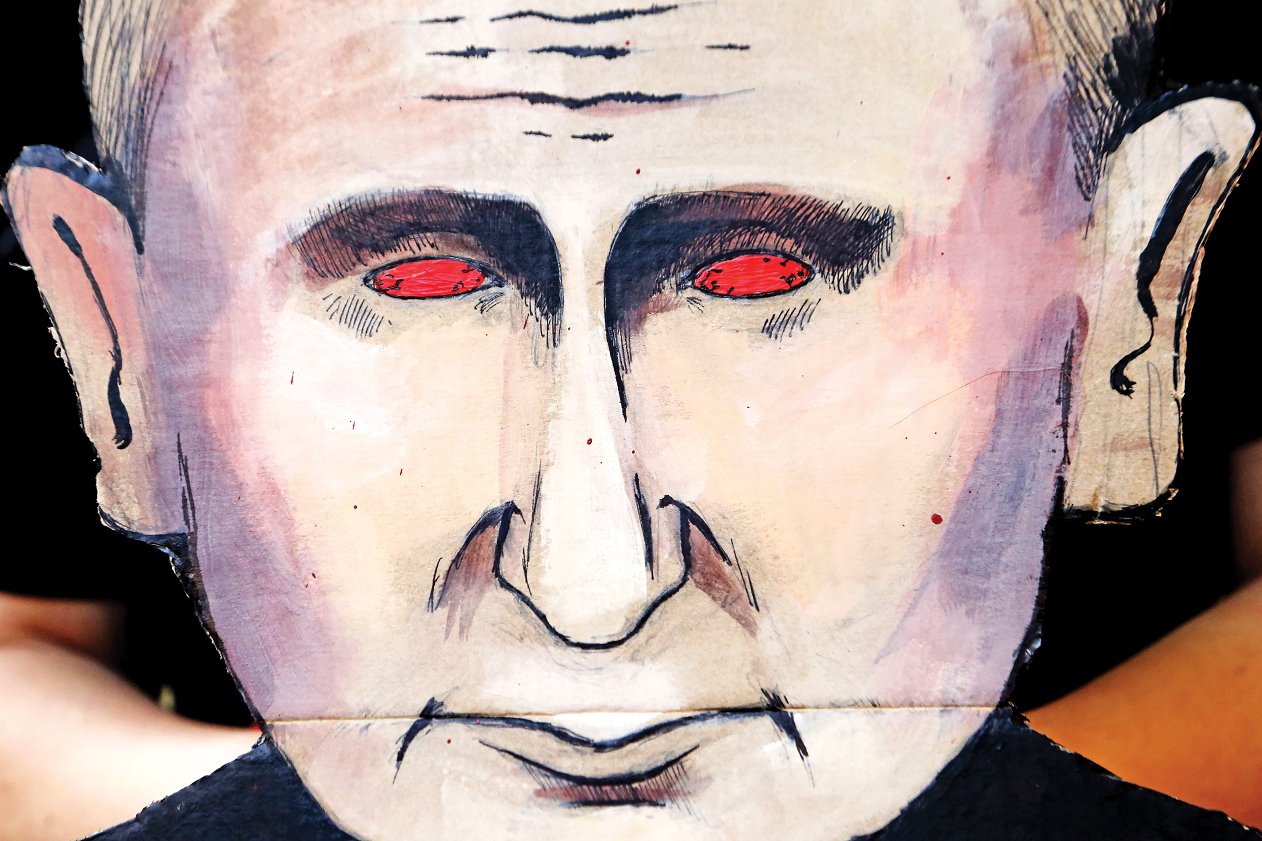 Cum a revigorat Putin idea extinderii Uniunii Europene fără să vrea