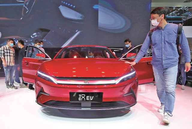 BYD din China alege Ungaria pentru prima sa fabrică de maşini electrice din Europa