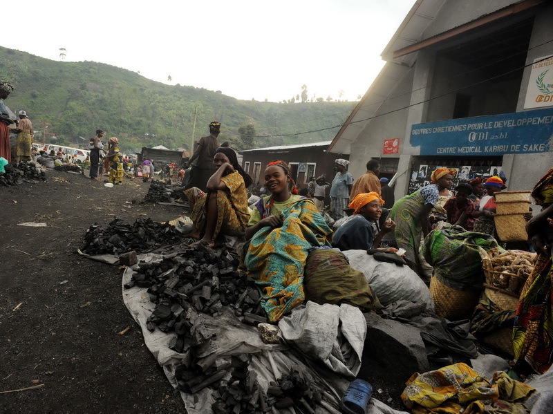 Dezastru în Africa: A doua cea mai populată ţară de...