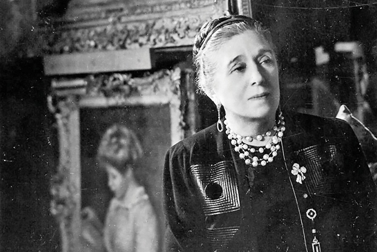 Business Magazin. Cine este Jeanne Lanvin, cea care a...