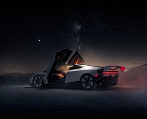 Elon Musk promite un automobil cum nu s-a mai văzut: acceleraţie de la 0 la 100 km/h în mai puţin de o secundă, peste 370 km/h şi propulsoare inspirate de rachete. Noul Tesla Roadster ar urma să intre în producţie în 2028