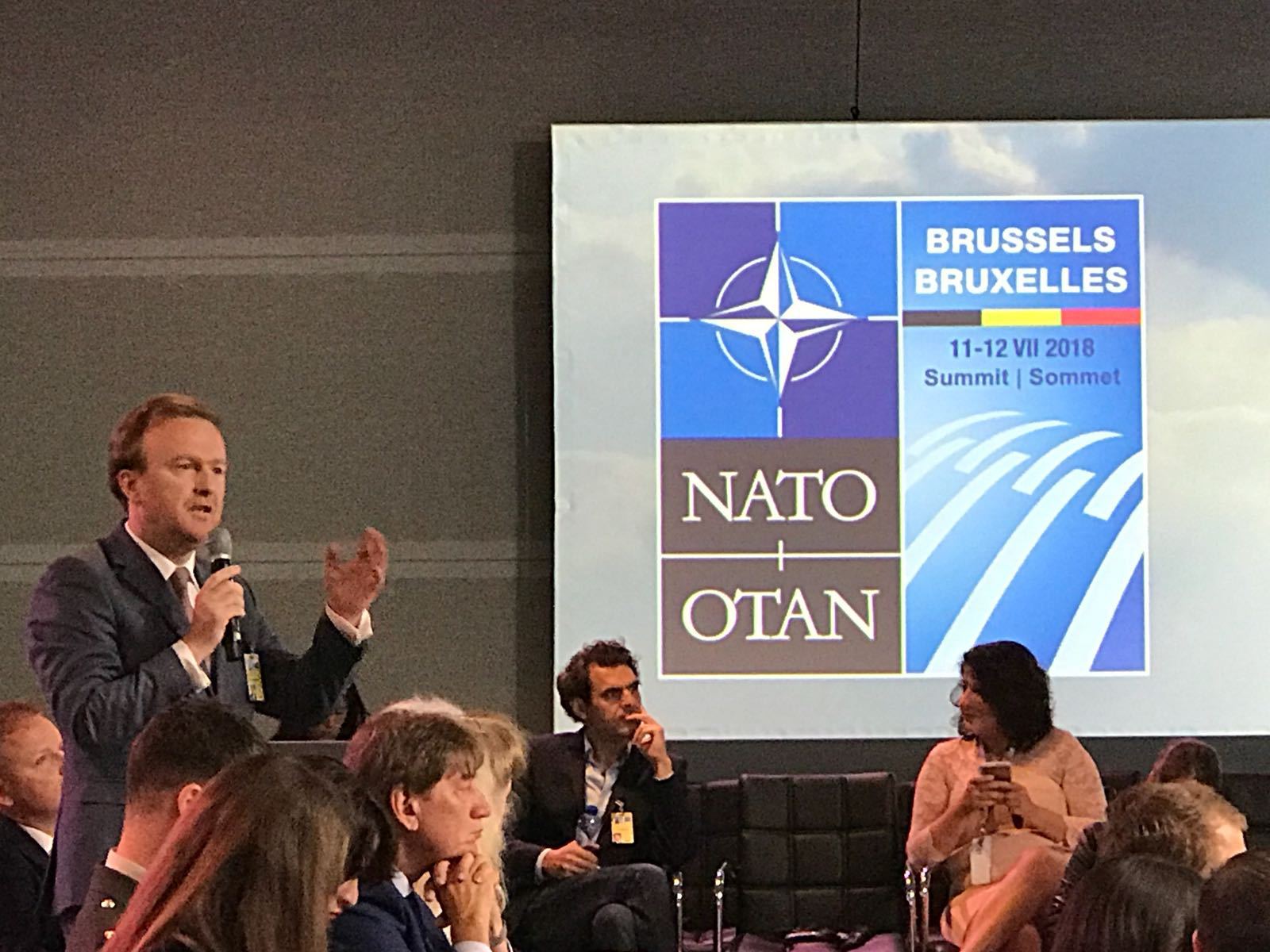 Cum s-a decis la Summit-ul NATO de la Bruxelles adaptarea la o nouă lume si ce are de facut România