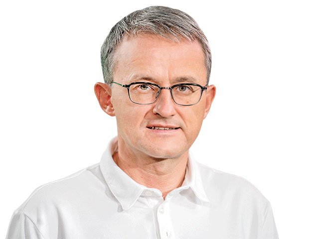 Opţiunea mea: Călin Văduva de la Fortech Cluj, un personaj din industria de IT prea puţin cunoscut publicului – o altă personalitate a anului 2022