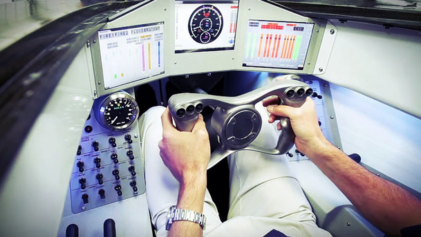 Cum arată biroul care poate atinge peste 1.600 km/h. VIDEO 