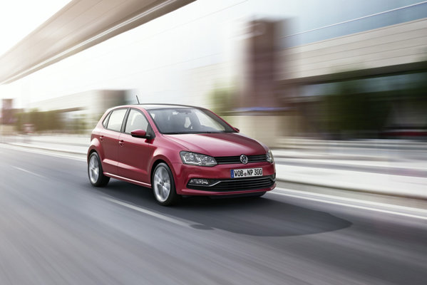 grandmother pamper Disconnection Test Auto ZF: VW Polo 1,2 TSI, „concentrat” de Golf