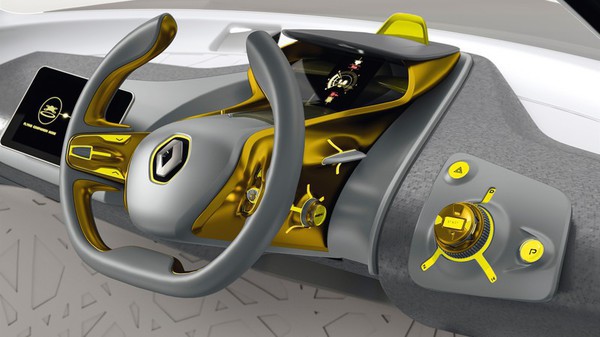Renault va dezvălui la Paris un concept care consumă sub 2 litri/100 km