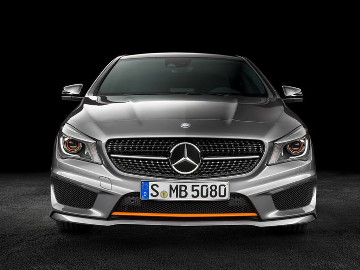 Cum arată şi ce dotări are noul Mercedes-Benz CLA 