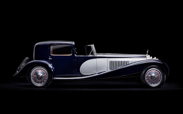 Istoria Bugatti: geniul lui Ettore Bugatti – Le Patron