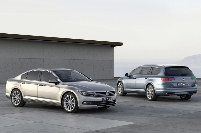 Car of the Year 2015: Volkswagen Passat, Maşina Anului în Europa!