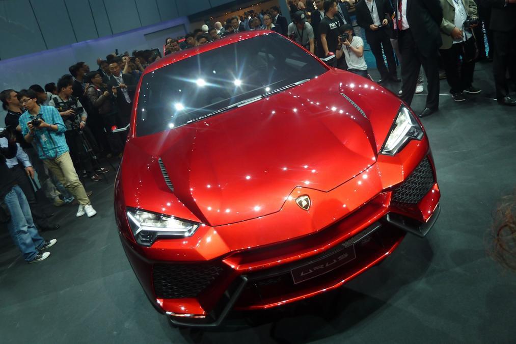 ProMotor: Lamborghini Urus, cel mai aştept SUV de lux, disponibil din 2018