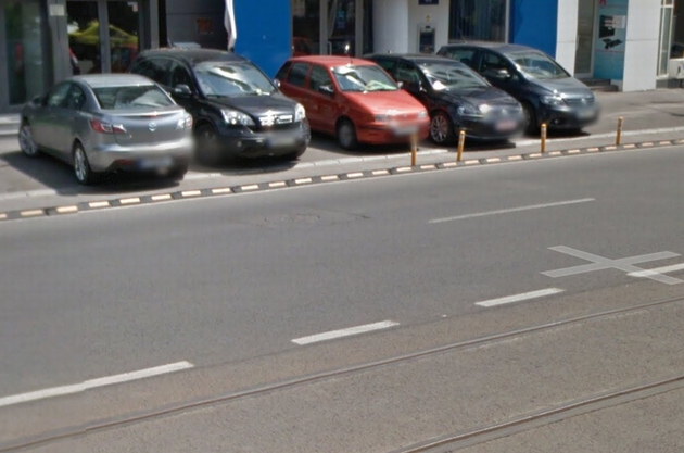 Cea mai scumpă parcare din Bucureşti, care s-a scumpit de trei ori în jumătate de an 