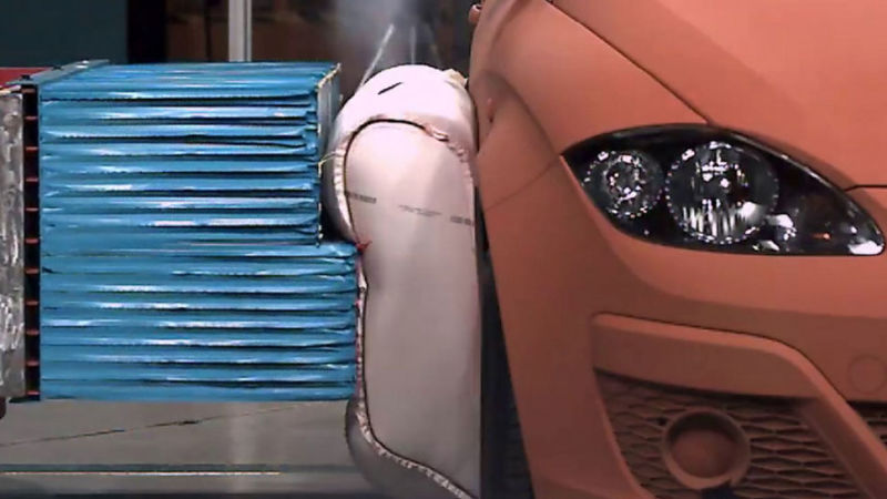 ProMotor: Airbag-urile care vor revoluţiona industria auto