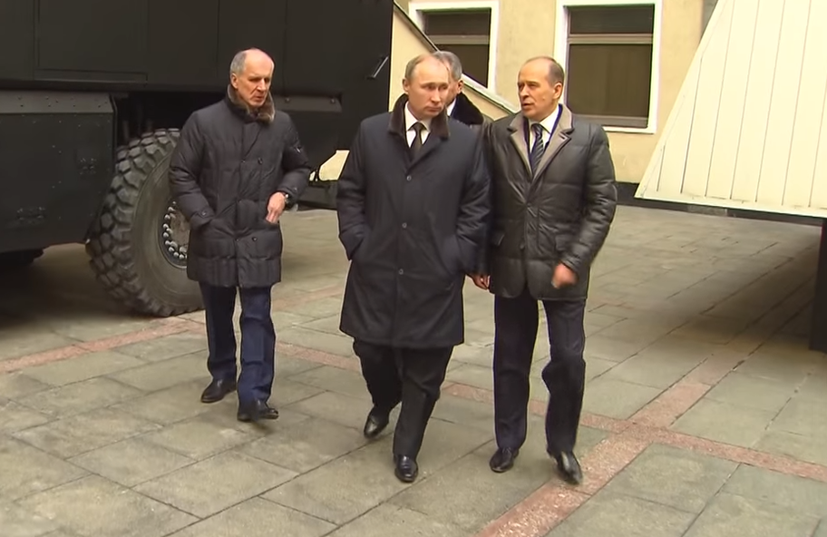 ProMotor: VIDEO. Vladimir Putin ”îşi arată muşchii” în materie de maşini de război