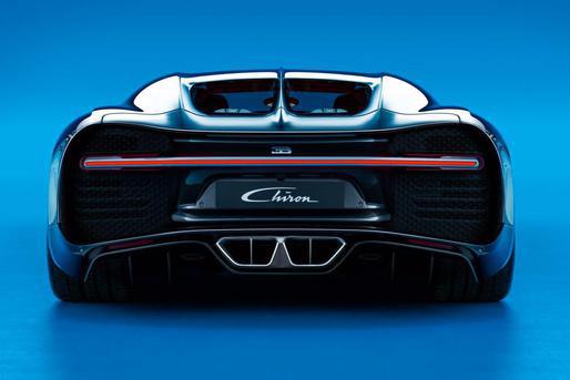 Noul Bugatti Chiron, 1.500 de CP şi un design ce-ţi taie răsuflarea. GALERIE FOTO