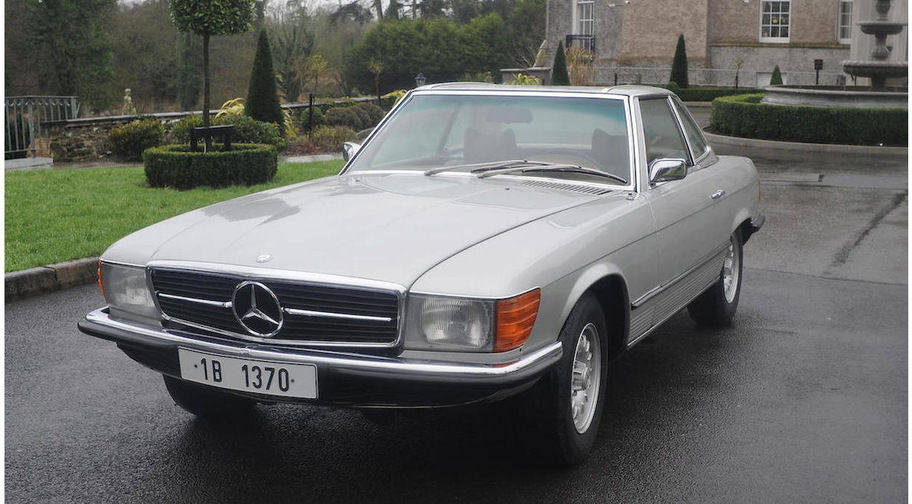 ProMotor: Mercedesul lui Ceauşescu a fost vândut. Preţul nu reflectă notorietatea fostului dictator