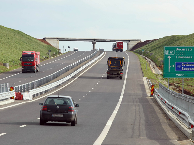 Noua hartă a autostrăzilor din România. Guvernul a făcut socoteala kilometrilor pentru următorii 20 de ani