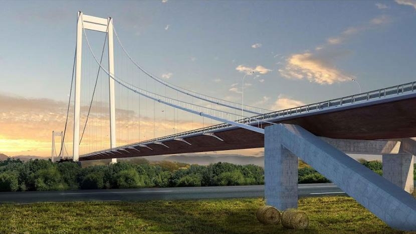 Termen-limită pentru inaugurarea podului de la Brăila, anunţat de ministrul Transporturilor, Sorin Grindeanu: 27 iunie 2023. Recent, reprezentanţii Webuild spuneau că se află „în ultima etapă pentru construcţia po­dului de la Brăila”