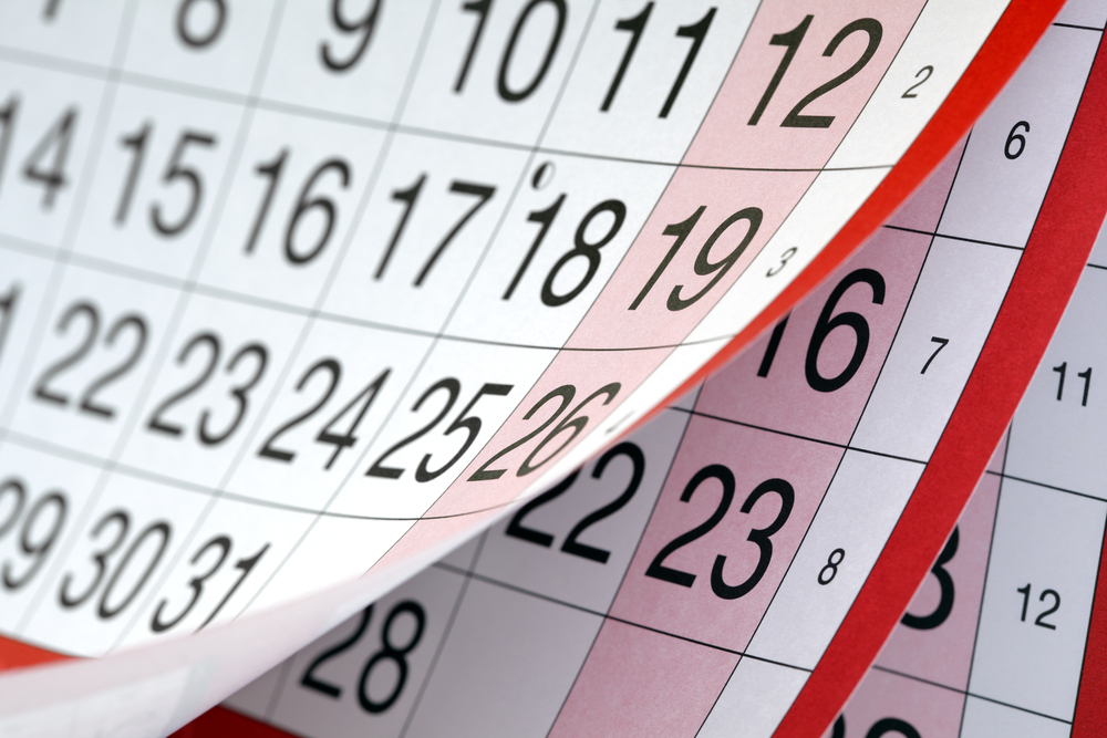 ZILE LIBERE ÎN 2015: Calendarul sărbătorilor legale