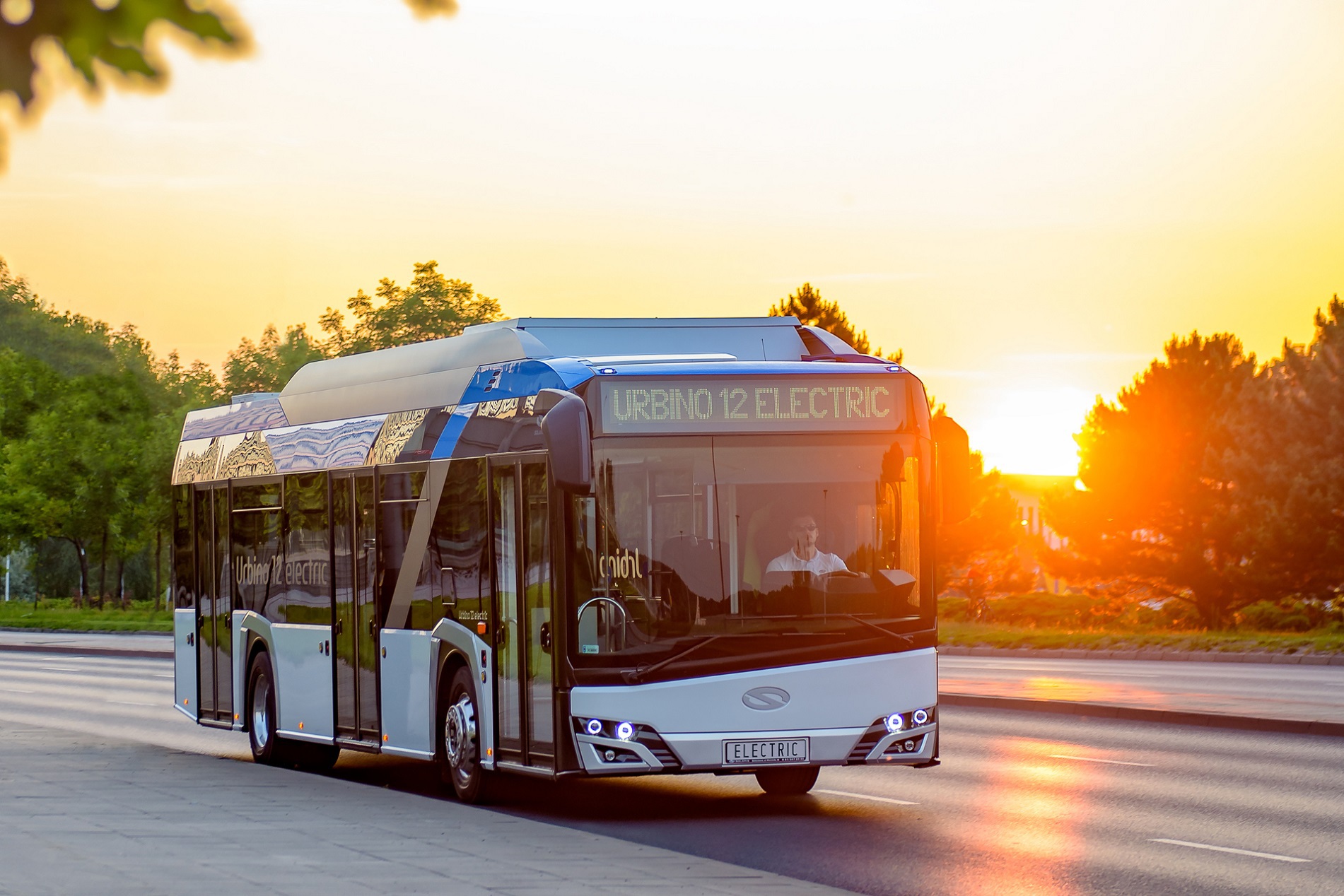 Producătorul polonez Solaris livrează 40 de autobuze electrice primăriei Piteşti, contract de peste 100 mil. lei