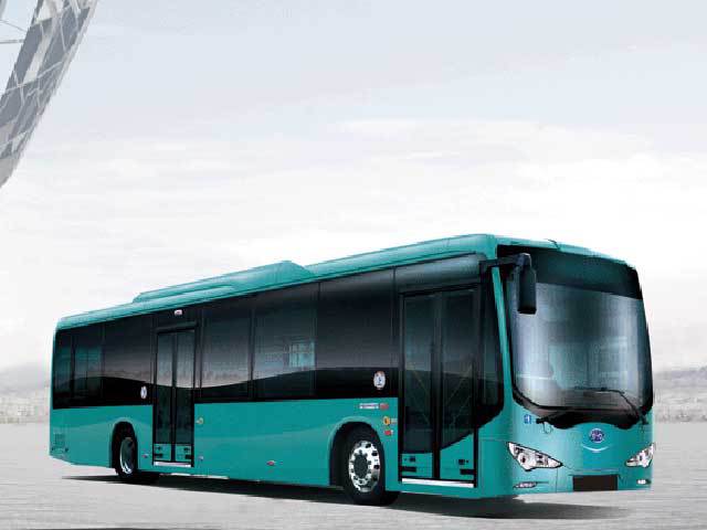 Turcii de la Anadolu livrează 26 de autobuze electrice primăriei Deva pentru 43,8 mil. lei