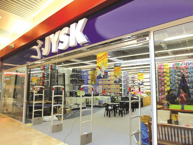 JYSK deschide magazin în Băileşti, judeţul, Dolj, şi ajunge la o reţea de 121 unităţi în România