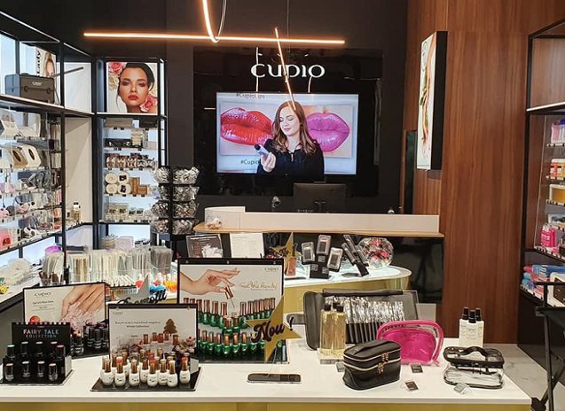 Brandul românesc de cosmetice Cupio a ajuns la afaceri de 15 mil. euro cu o reţea de 21 de magazine pe piaţa locală