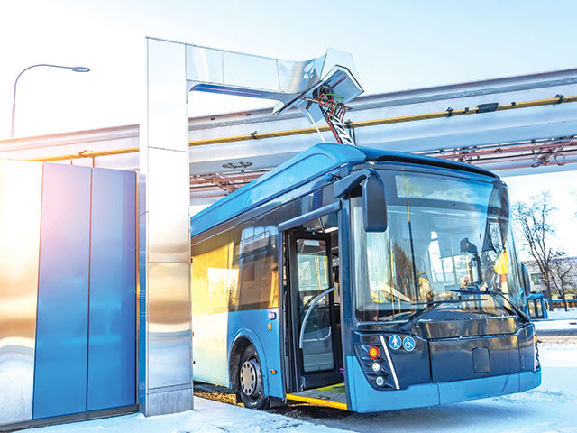Primăria Zalău a accesat un proiect european de 11,5 mil. euro pentru achiziţia a 20 de autobuze electrice