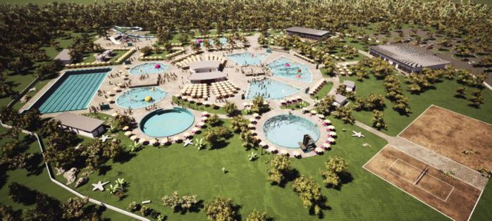 Investiţie de 20 mil. euro pentru construirea unui aquapark la Baia Mare