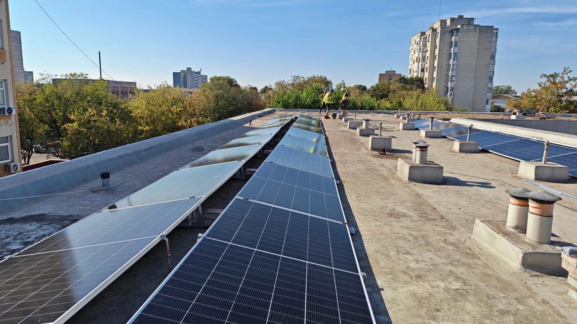 Proiect european de 625.000 de euro pentru instalarea...