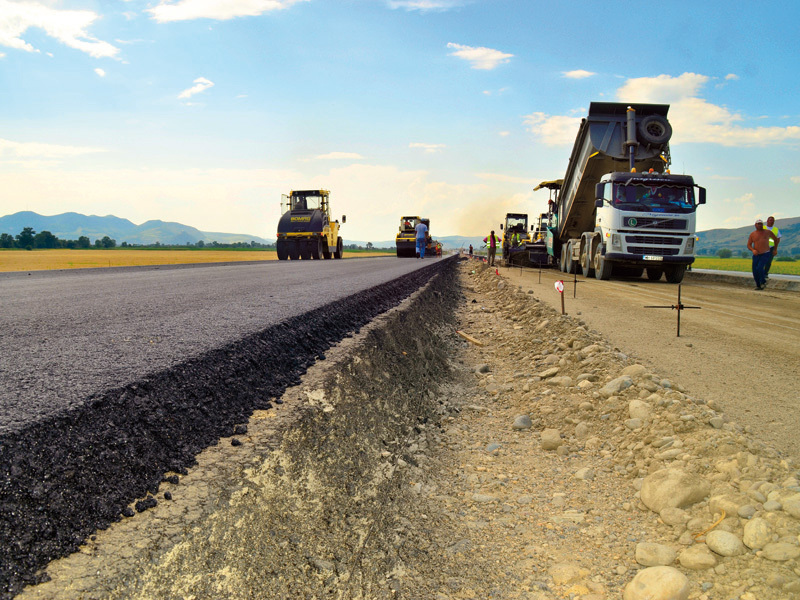 Proiect european de 16,3 milioane de lei pentru consolidarea DJ 108R în Sălaj