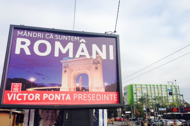 În ţara românilor mândri, Sebastian Ghiţă îl face afiş pe Victor Ponta 