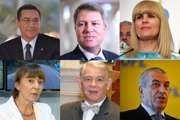 Sondaj. Cine este considerat cel mai echilibrat candidat la preşedinţia României